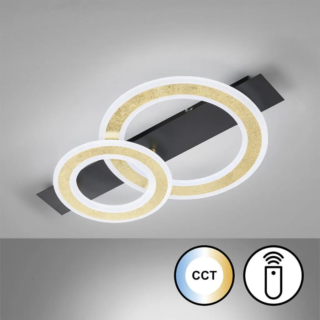 Fischer&Honsel Circle 21433 Süllyesztett mennyezeti lámpa 1x20W/LED 2700K 3100 lm IP20