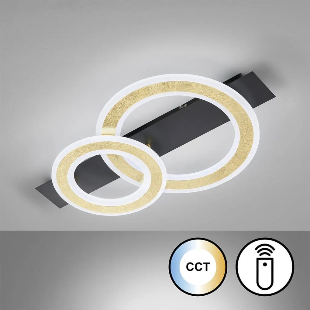 Fischer&Honsel Circle 21433 Süllyesztett mennyezeti lámpa 1x20W/LED 2700K 3100 lm IP20