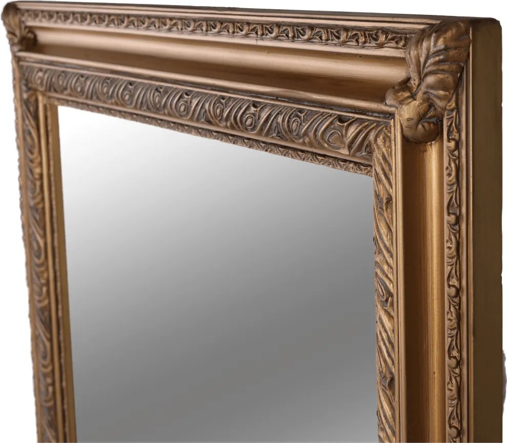 Tükör, arany, MALKIA TYP 15