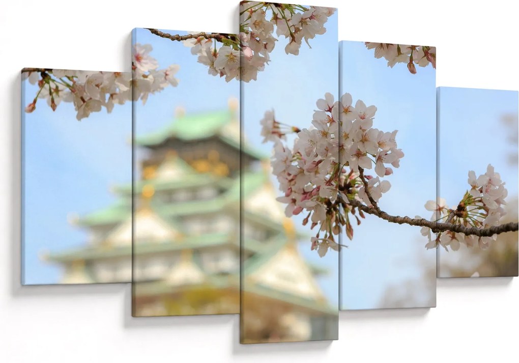 Kép - Sakura (150x105 cm)