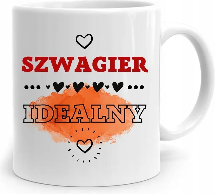 Sógornak Tökéletes Bögre Születésnapi Ajándék fényképes nyomtatással