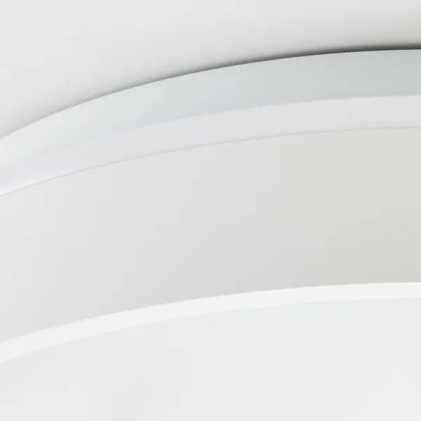 Brilliant - LED Mennyezeti lámpa KALMAR LED/26W/230V 3000K átm. 39 cm fehér