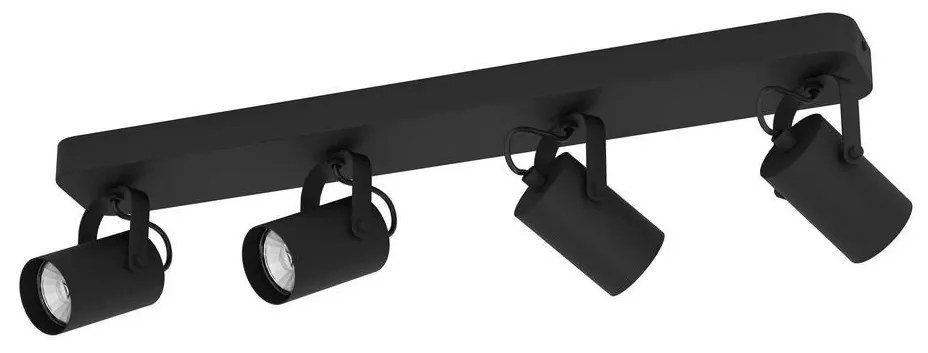 Eglo 900333 - LED Spotlámpa SOREGO 4xGU10/3W/230V