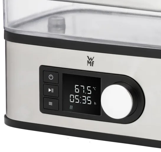 WMF - Elektromos edény SOUS-VIDE PRO LONO 3l 1500W/230V rozsdamentes