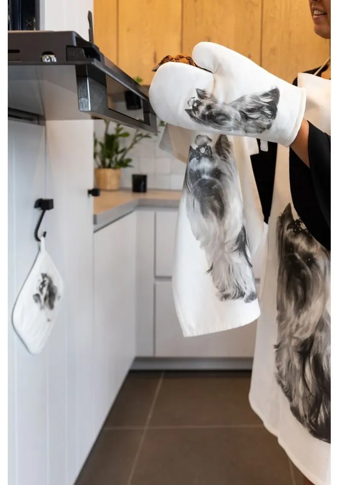 Pamut kötény Farm - Tiseco Home Studio