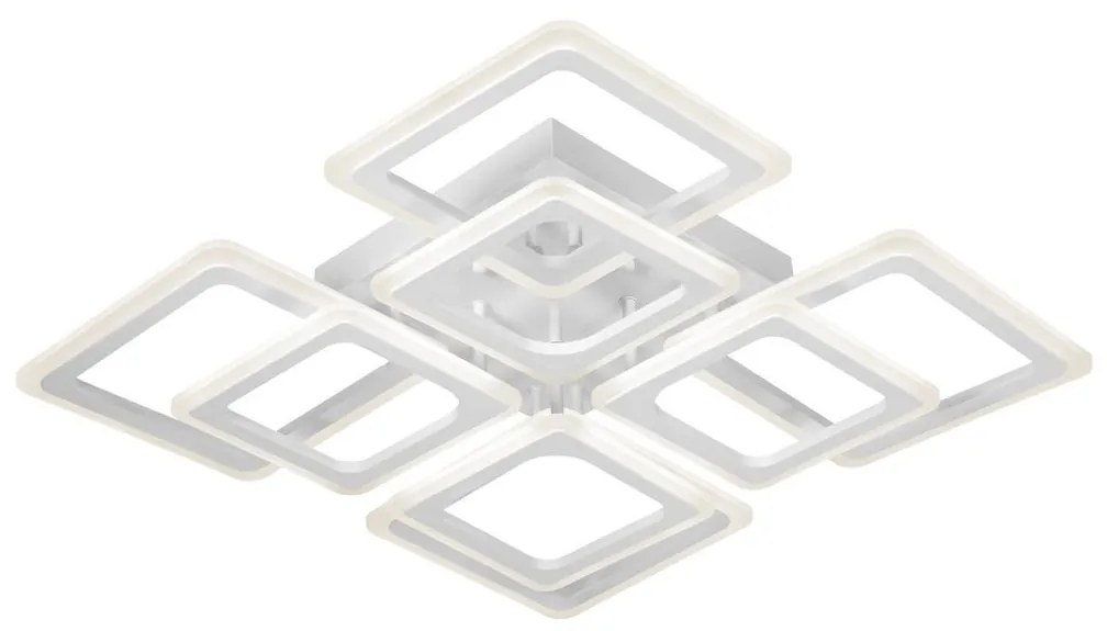 Felületre szerelhető csillár 8xLED/23W/230V fehér