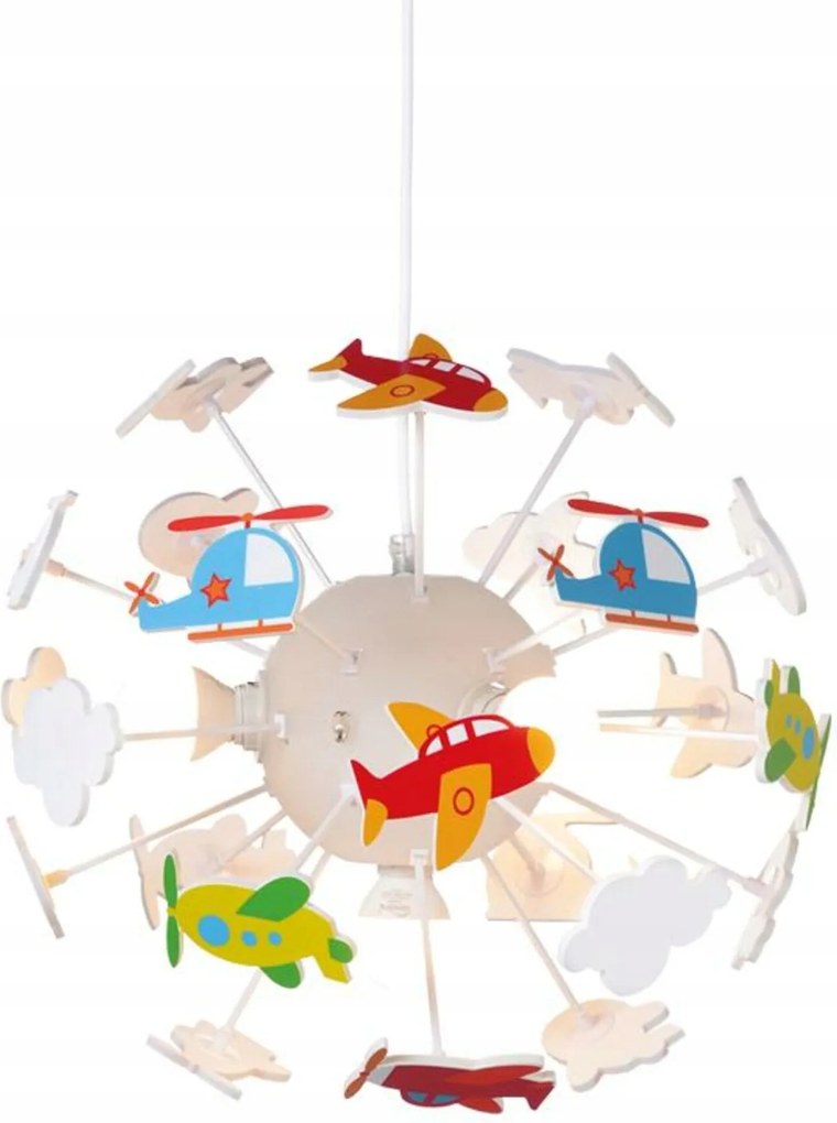 Aca Lighting gyerek függeszték MD160224AIR