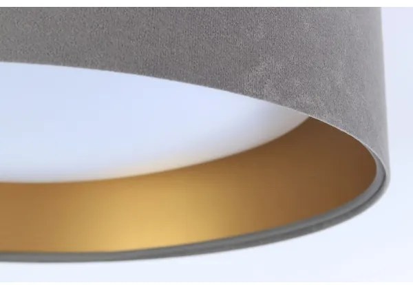 LED állítható mennyezeti lámpa SMART GALAXY LED/24W/230V szürke/arany + DO