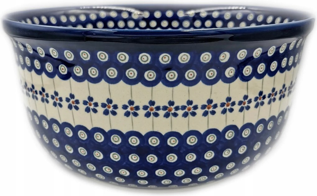 Nagy tál 4,5L 166A/GU852A Boleszláv