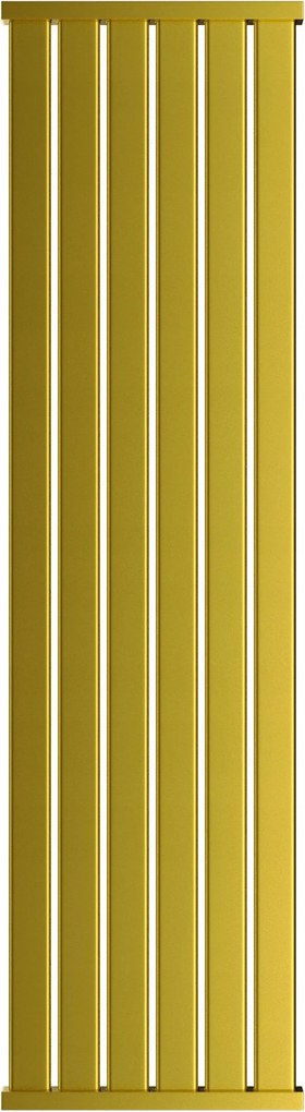 Dekorációs radiátor Eger 120/30 Arany