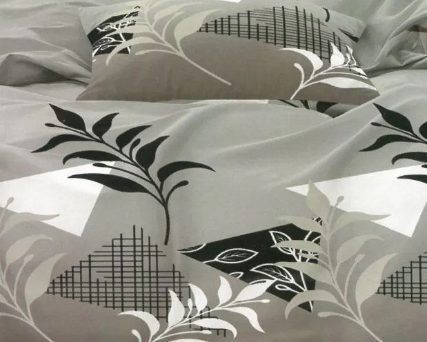 Pamut ágynemű Homa GILBERT FEEL 3 részes 140x200 cm
