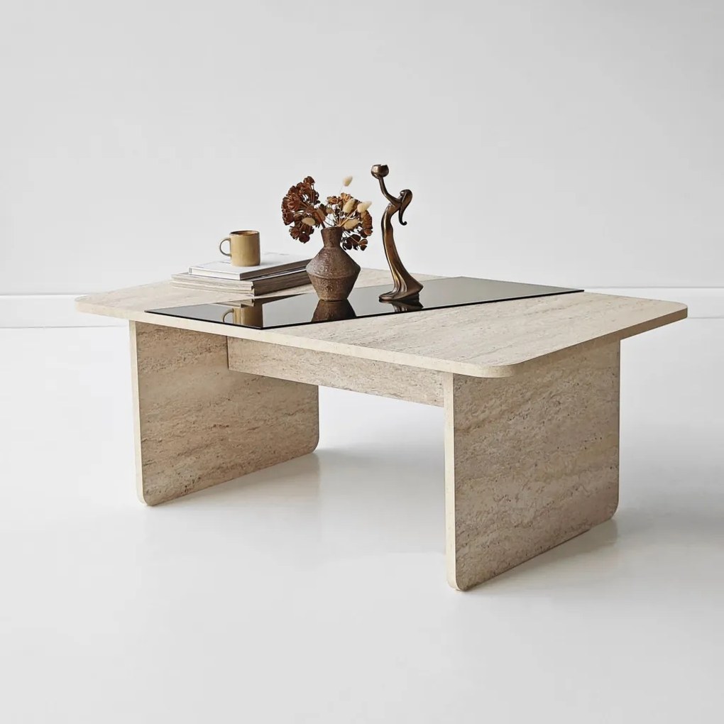 Favorite - Bronze, Travertine