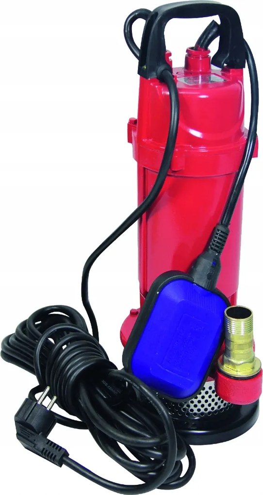 Tiszta víz szivattyú Mertz alsó szívású búvár M5508 370W QDX1,5-16-037F