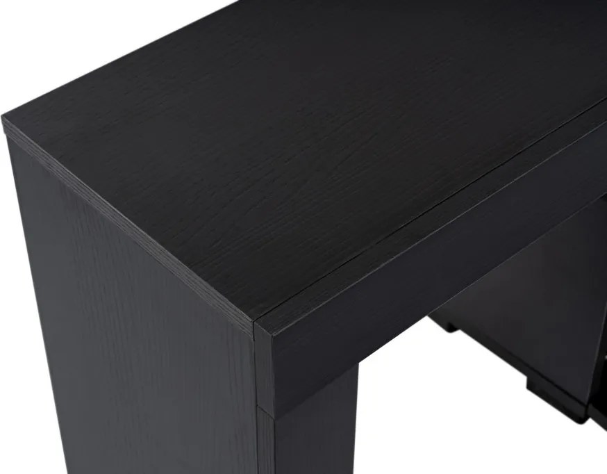 Enclave - Wood Black