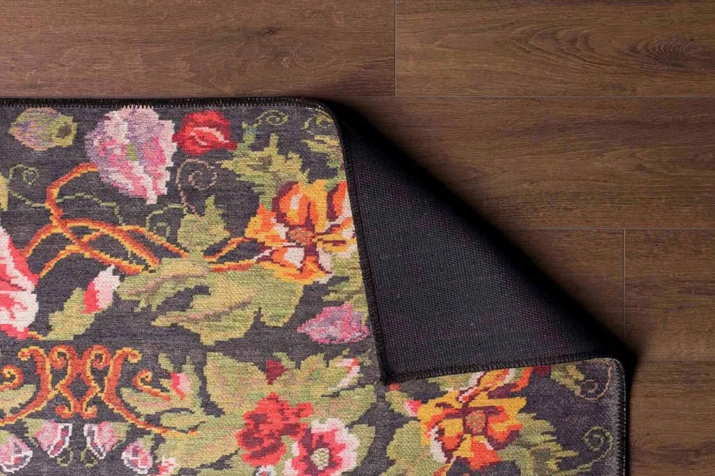 Soul Chenille AL31 többszínű szőnyeg