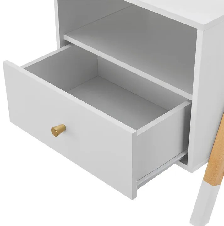 Juskys Gyerek éjjeliszekrény Jamie