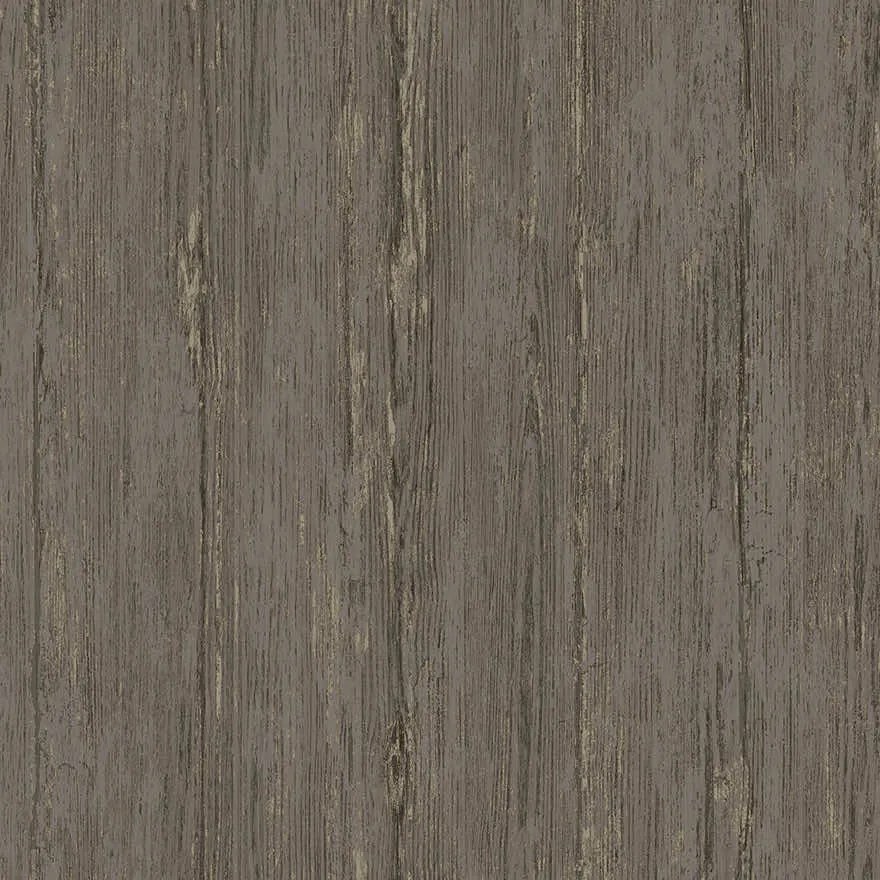 Holden Decor Textura Sapele arany-ezüst deszkamintás fémhatású vlies tapéta – 66150