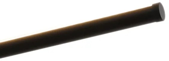 Klausen 141014 - LED Fali lámpa VIZIO LED/7W/230V fekete