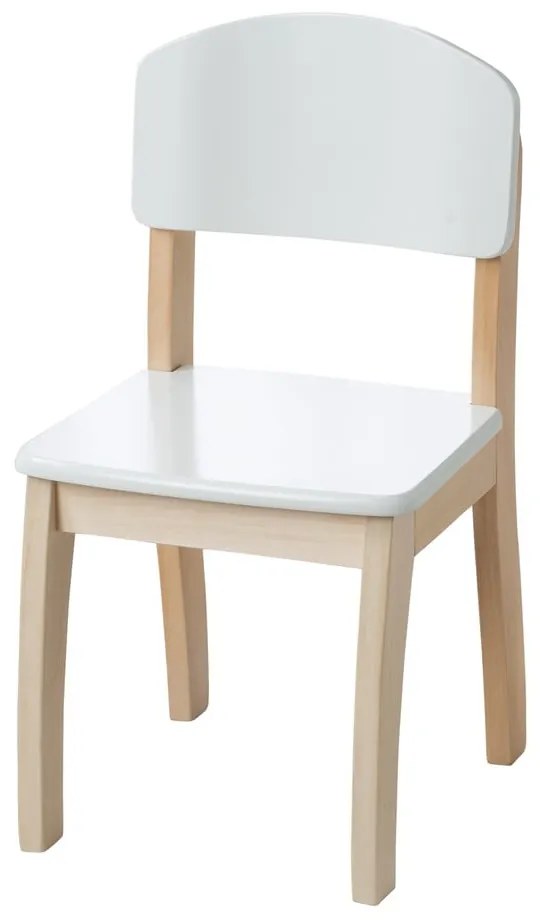 Fehér gyerek szék – Roba