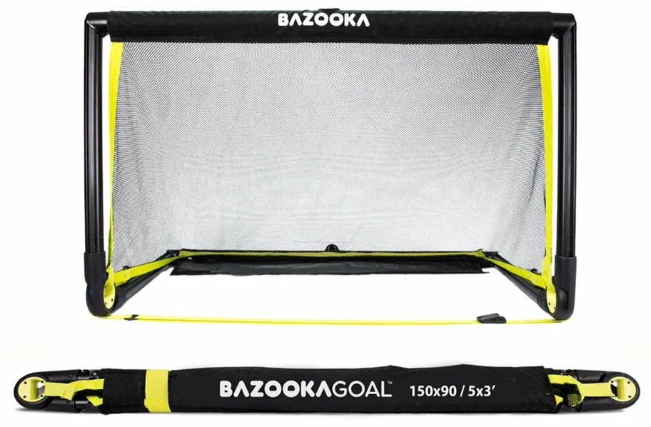 My Hood 302410 futballkapu BazookaGoal, 150 x 90 x50 cm, 150 x 90 x 50 cm