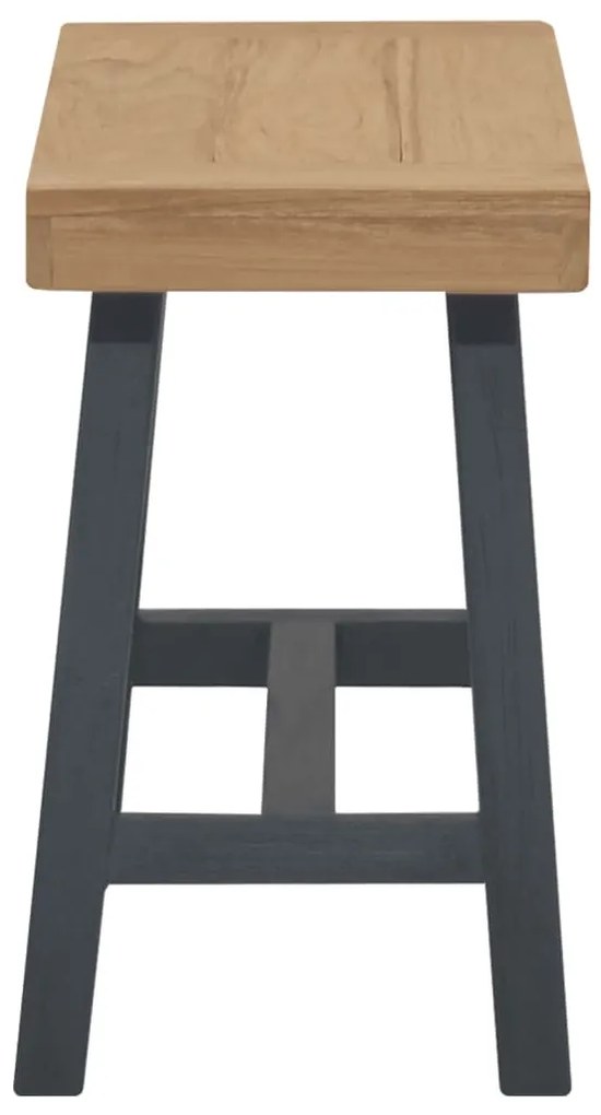 tömör tíkfa pad 80 cm