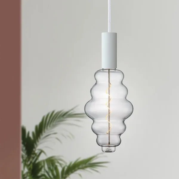 LED állítható fényerő Vintage Edison izzó E27/4W/230V 3000K CRI 90