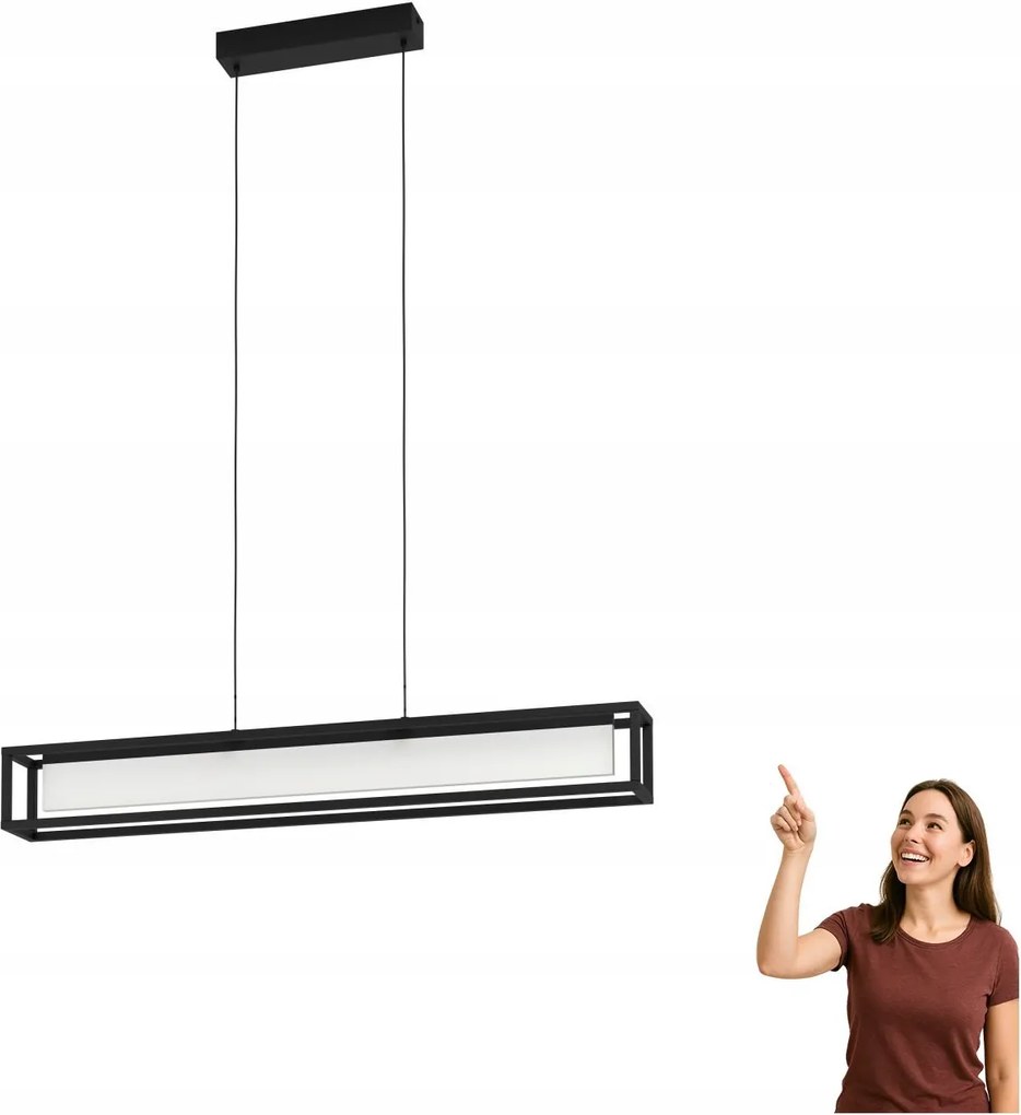 Függőlámpa 27W Gualajo 39629 Eglo