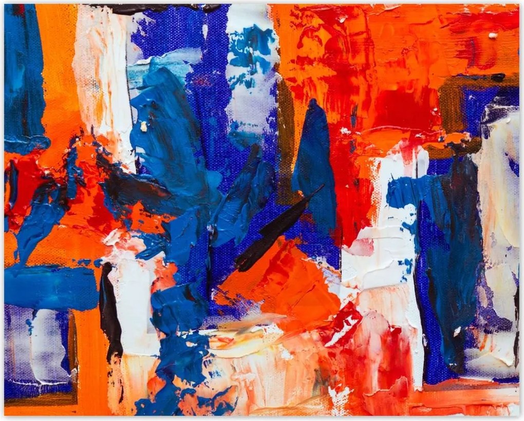 Poszterek 50x40 Absztrakt Karl