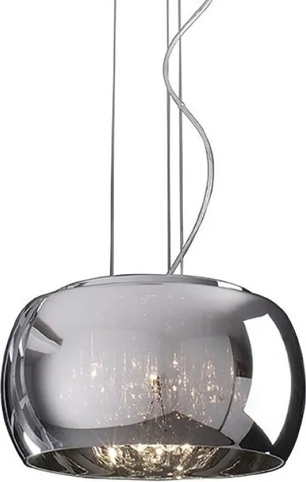 ZUMA LINE ALINE-P0076-05L CRYSTAL Kristály Függesztett Lámpa G9 IP20