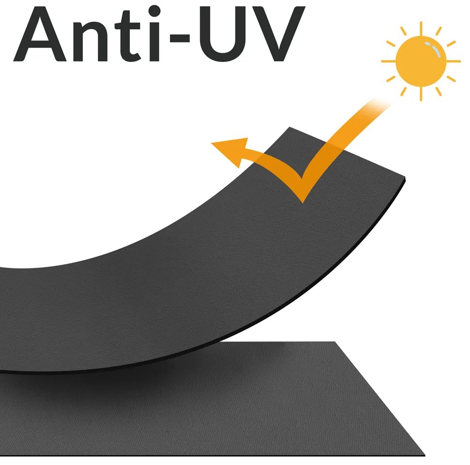 Kingsleeve® Védőhuzat hintára - antracit