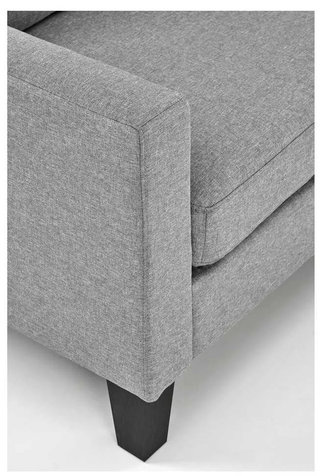 Ecker ülőgarnitúra, szürke