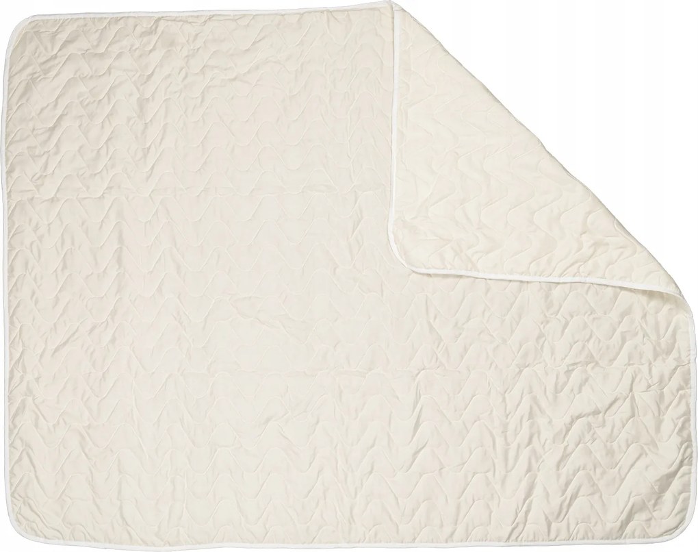 Nyári paplan 90x200 Nyárra Antiallergén krém forró éjszakákra