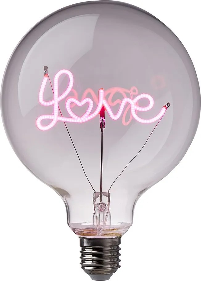 BRIGHT LIGHT LED izzó, Love