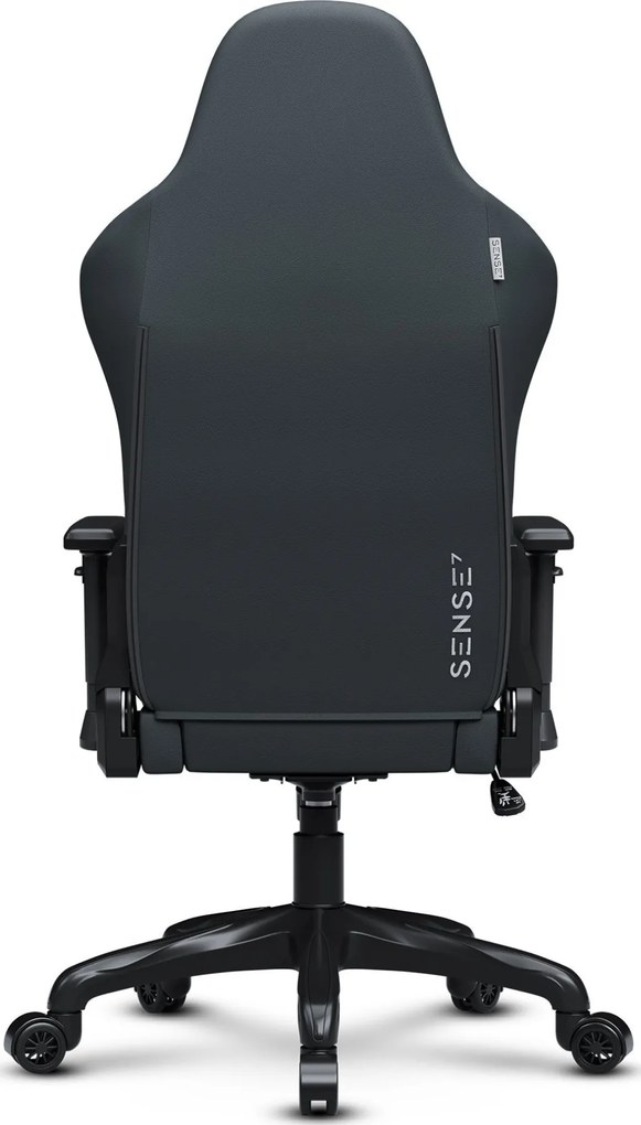 Gamer szék Spellcaster FUKU PU fotel fekete