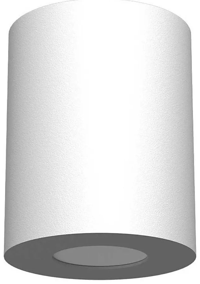 Brosline 1257 - POINT spotlámpa 1xGU10/10W/230V IP44 fehér