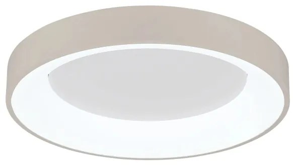 Globo 48487-48 - LED dimmelhető mennyezeti lámpa GALLEGOS 48W/230V 2700-6000K átm. 50 cm+távirányító