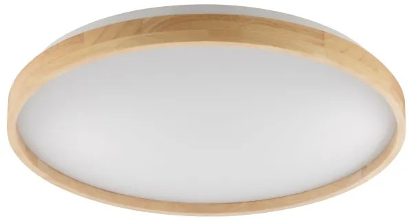 Brilliant - LED dimmelhető mennyezeti lámpa ALSON LED/21W/230V bézs + távirányítóval