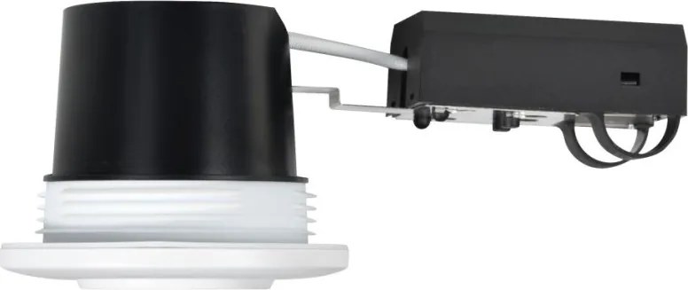 Nordlux UMBERTO 2210100001 Beépíthető spotlámpa 1x7,5W LED/GU10 IP44