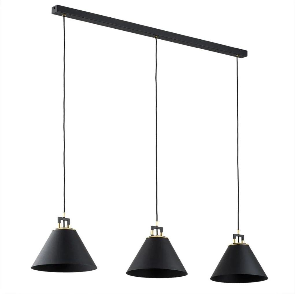 Argon ORTE 6174 Függőlámpa 3x15W/E27 IP20