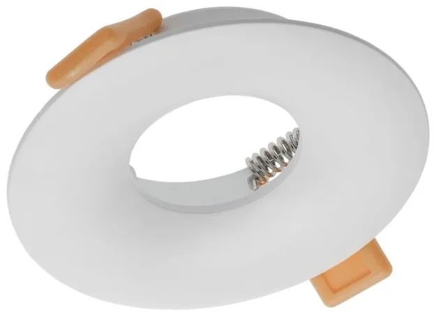 Lámpa Mennyezeti lámpatest AURORA, IP20, kör, aluminium, fehér