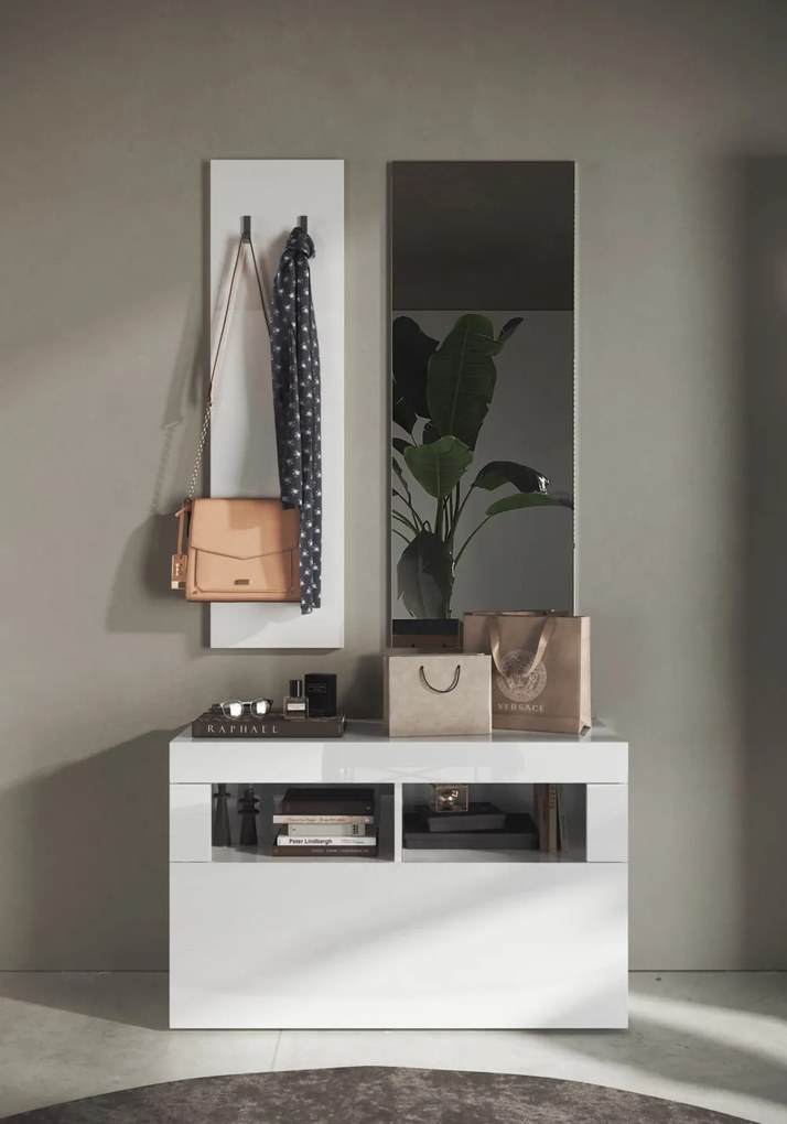 Basic fali tükör 50 x 110 cm