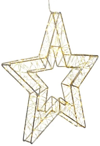 Brilagi - LED-es kültéri karácsonyi csillag 480xLED/230V IP44