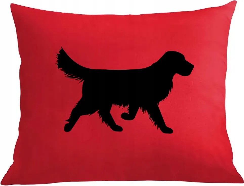 Golden Retriever kutya párna+párnahuzat