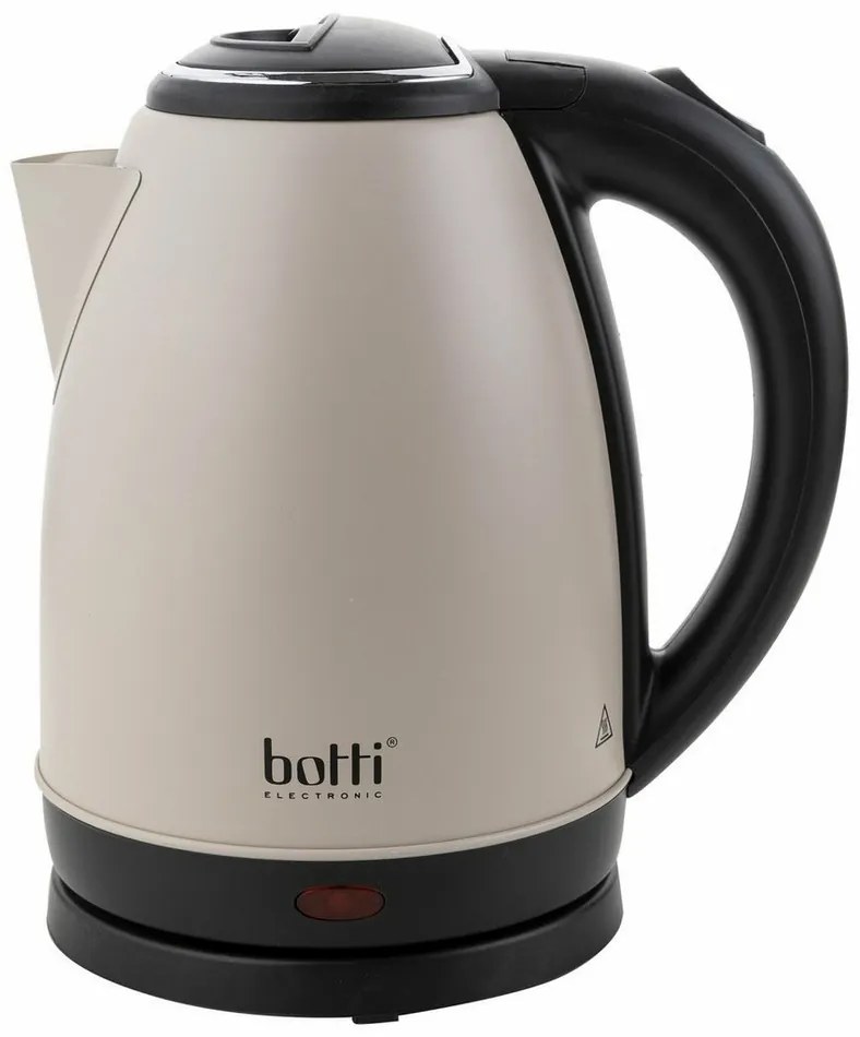 Botti Victor 1,7 l vízforraló, bézs