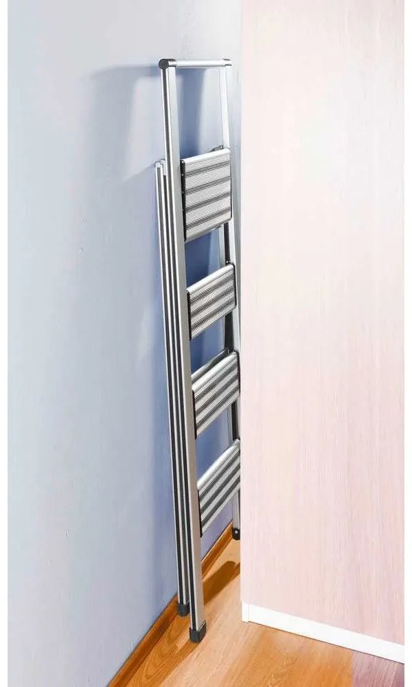 Ladder összecsukható fellépő, magasság 153 cm - Wenko