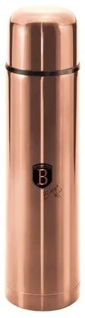 Berlinger Haus Rosegold Metallic Line termosz, 1 l