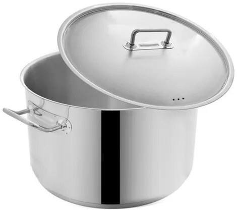 Orion STOCK Fedeles lábas, 10 l, 10 l
