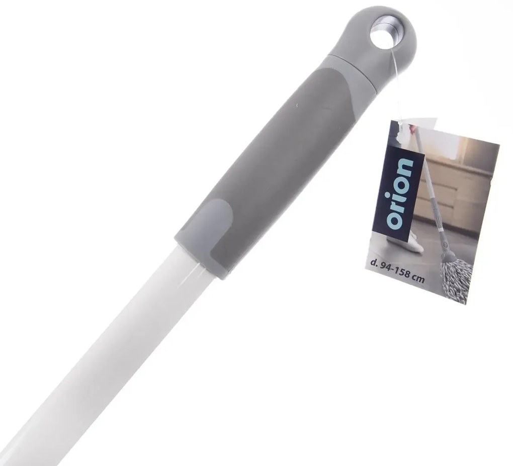 Orion Rozsdamentes acél/UH rúd klippel,teleszkópos CLEAN SYSTEM 158 cm