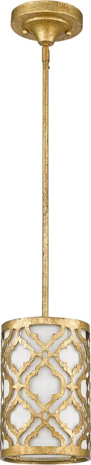 Gilded Nola Arabella GN-ARABELLA-MP Plafonlámpa 1x75W/E27