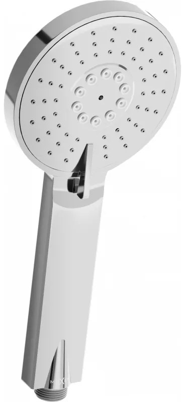 Mexen R-40 3 funkciós zuhanyfej, Króm - 79540-00